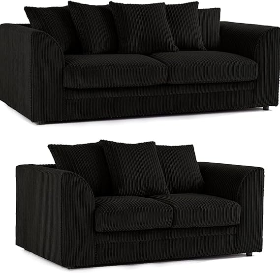 "Luxury Jumbo Cord Corner Sofas: Style & Comfort for UK Homes"