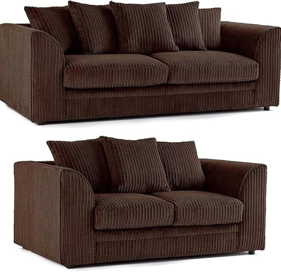 "Luxury Jumbo Cord Corner Sofas: Style & Comfort for UK Homes"