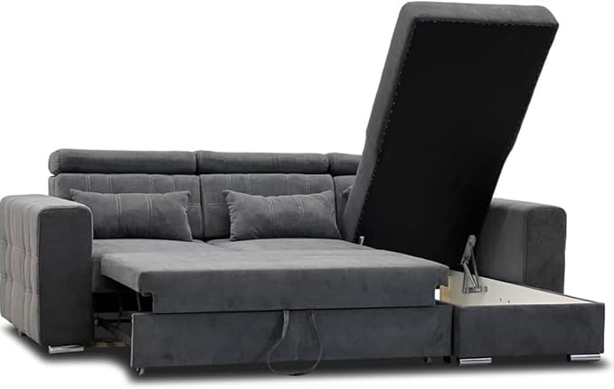 MF - Lucca sofa bed/bed/sofa/storage