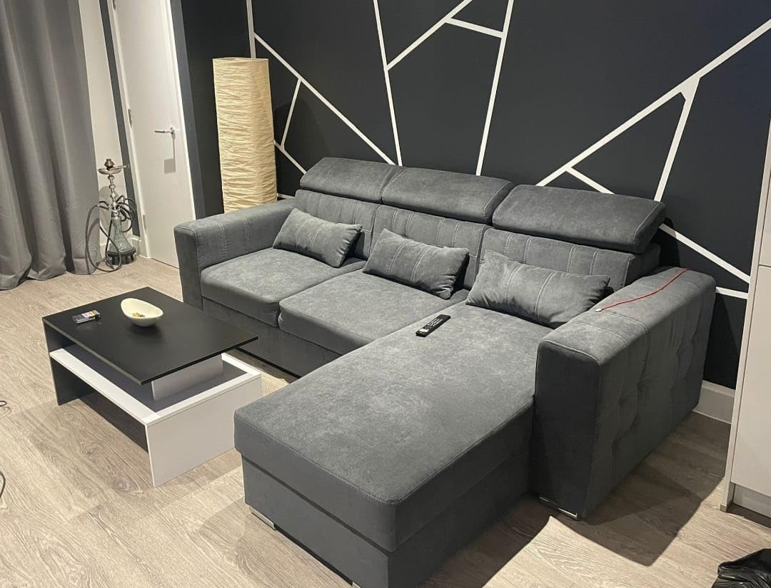 MF - Lucca sofa bed/bed/sofa/storage