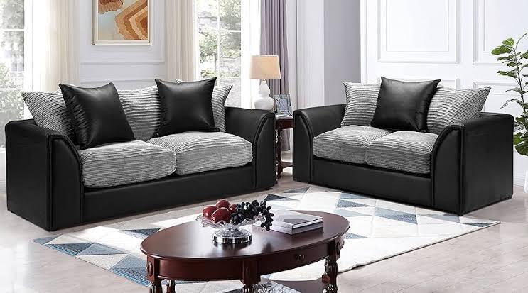 "Luxury Jumbo Cord Corner Sofas: Style & Comfort for UK Homes"