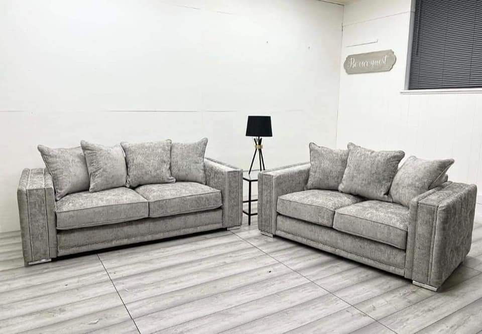 "Alaska Sofa Collection: Stylish Sofas, and Lounges for Every Home"