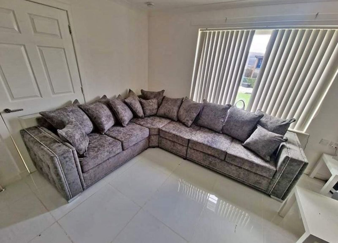 "Alaska Sofa Collection: Stylish Sofas, and Lounges for Every Home"