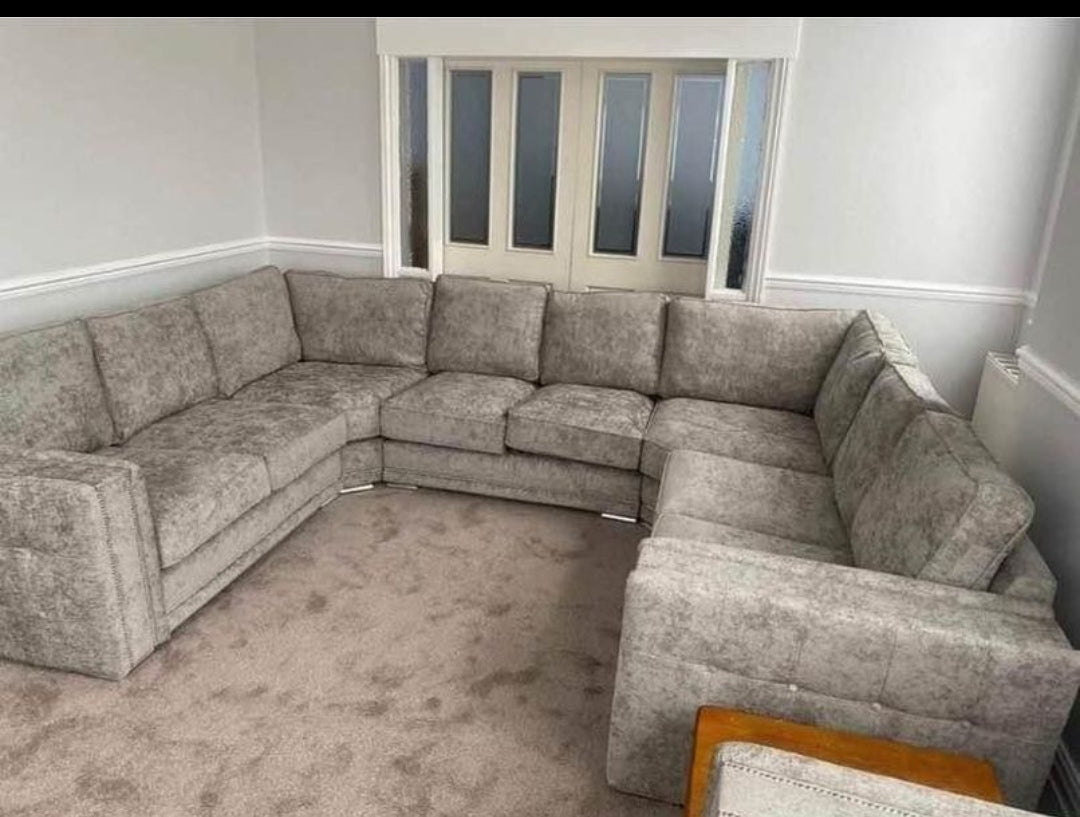 "Alaska Sofa Collection: Stylish Sofas, and Lounges for Every Home"