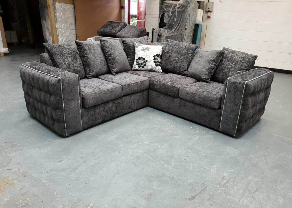 "Alaska Sofa Collection: Stylish Sofas, and Lounges for Every Home"