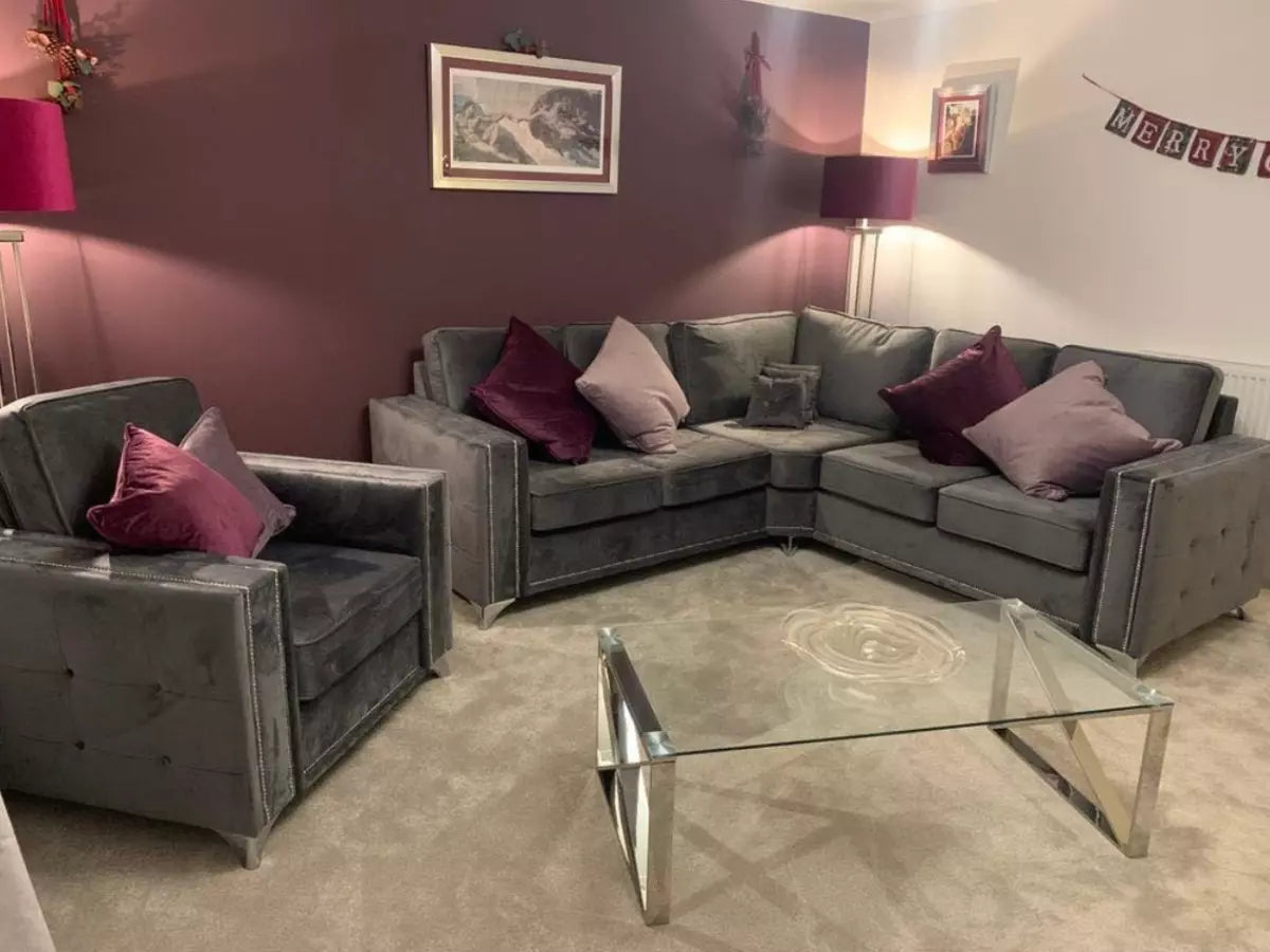 "Alaska Sofa Collection: Stylish Sofas, and Lounges for Every Home"