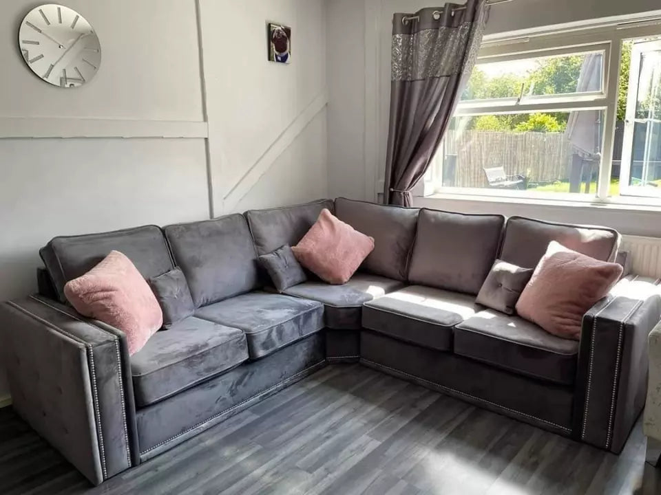 "Alaska Sofa Collection: Stylish Sofas, and Lounges for Every Home"