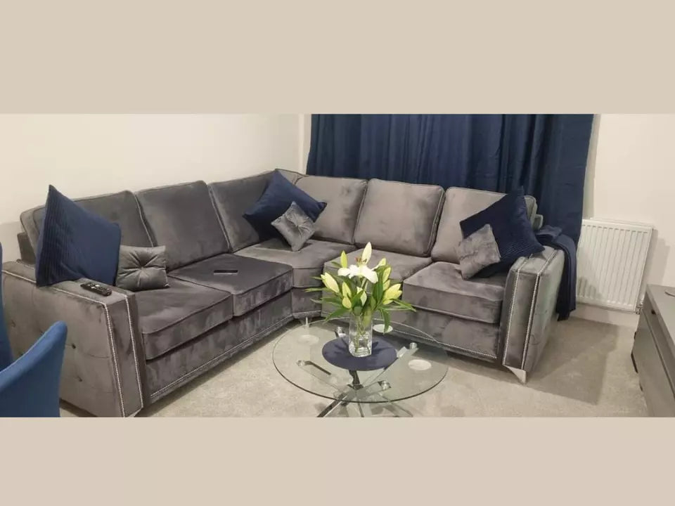 "Alaska Sofa Collection: Stylish Sofas, and Lounges for Every Home"