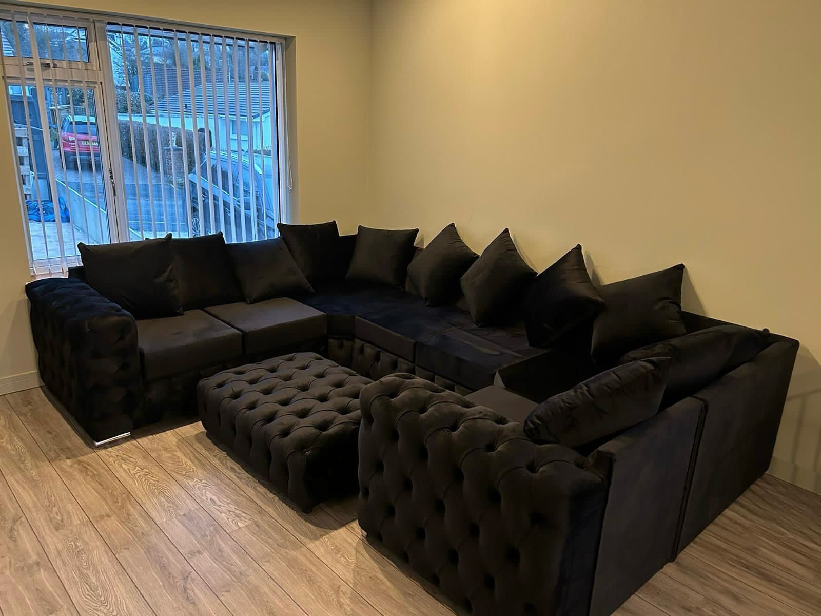 "Ashton & Aston Sofa Collection: Top-Rated Sofas, Corner Sofas, and Sectionals in the UK"