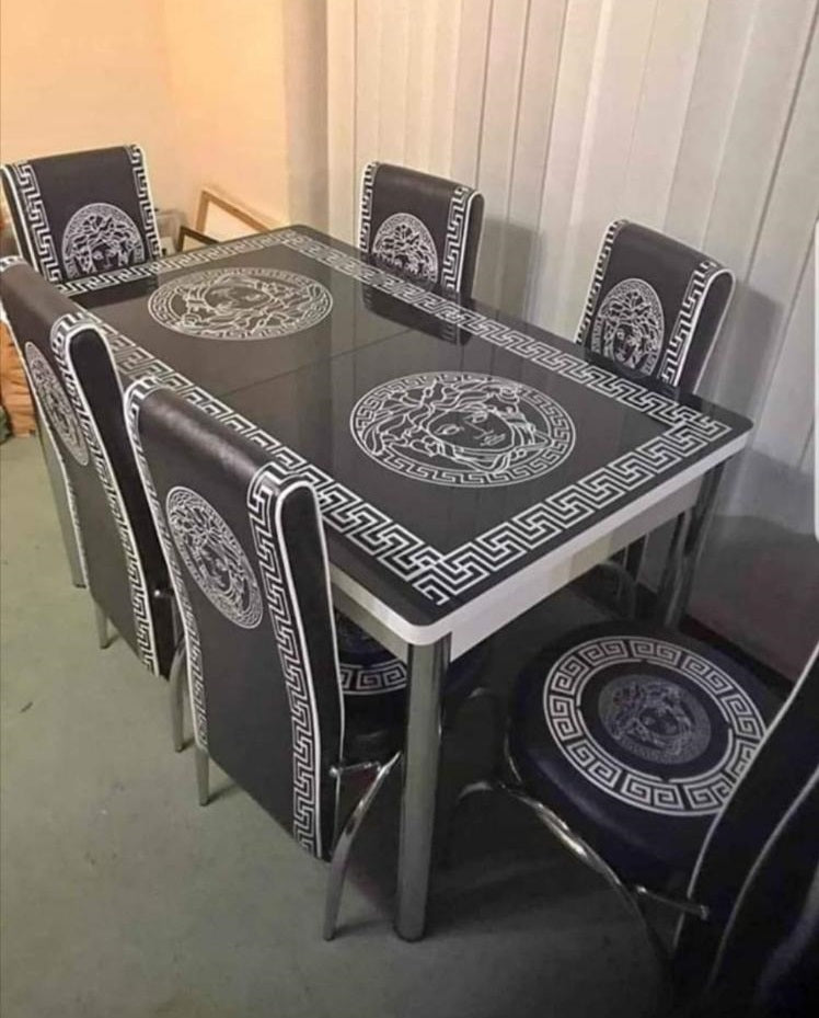 "Premium Dining Tables & Chairs: Marble, Wooden, Glass, and Designer Sets for Every Home"