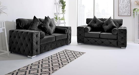 "Ashton & Aston Sofa Collection: Top-Rated Sofas, Corner Sofas, and Sectionals in the UK"