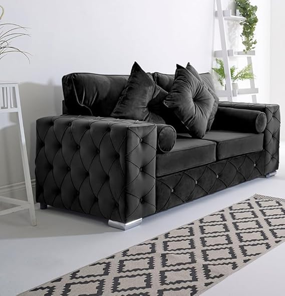 "Ashton & Aston Sofa Collection: Top-Rated Sofas, Corner Sofas, and Sectionals in the UK"