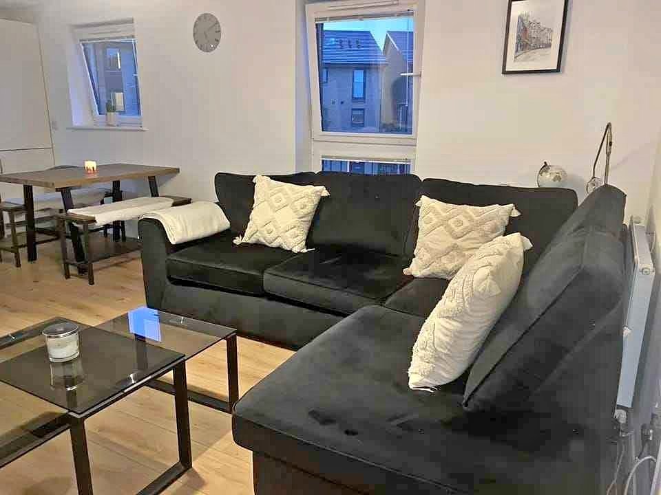 Dylan Plush Velvet Sofa Set – 2 & 3 Seater, Corner Sofa, Swivel Chair – Classic Blue Scatterback Sofas for Living Room