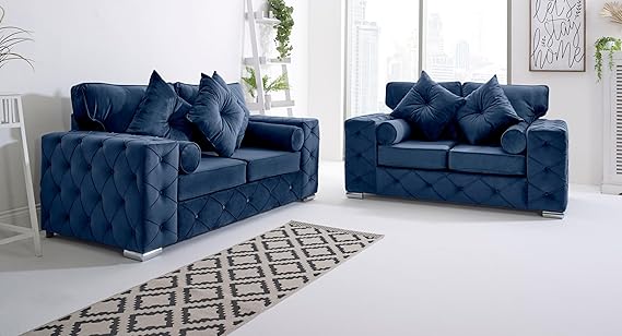 "Ashton & Aston Sofa Collection: Top-Rated Sofas, Corner Sofas, and Sectionals in the UK"