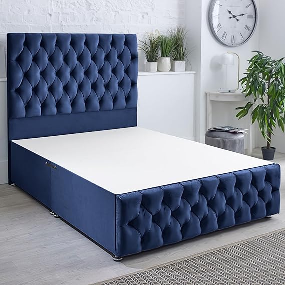 Elegant Bed & Mattress | Durable Bed Frame | Modern Bedroom Furniture