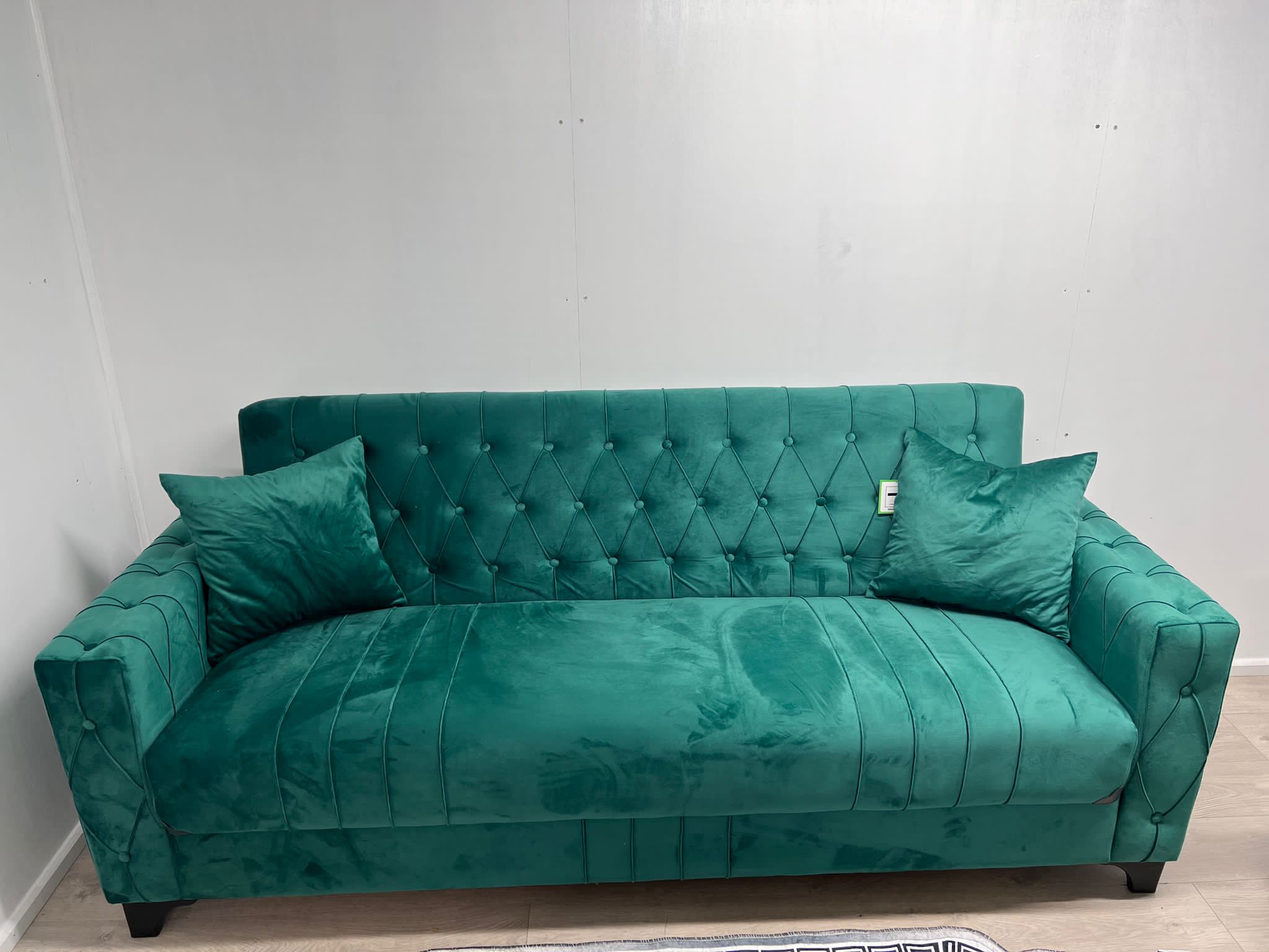 Chesterfield 3 Plus 2 Sofa Bed