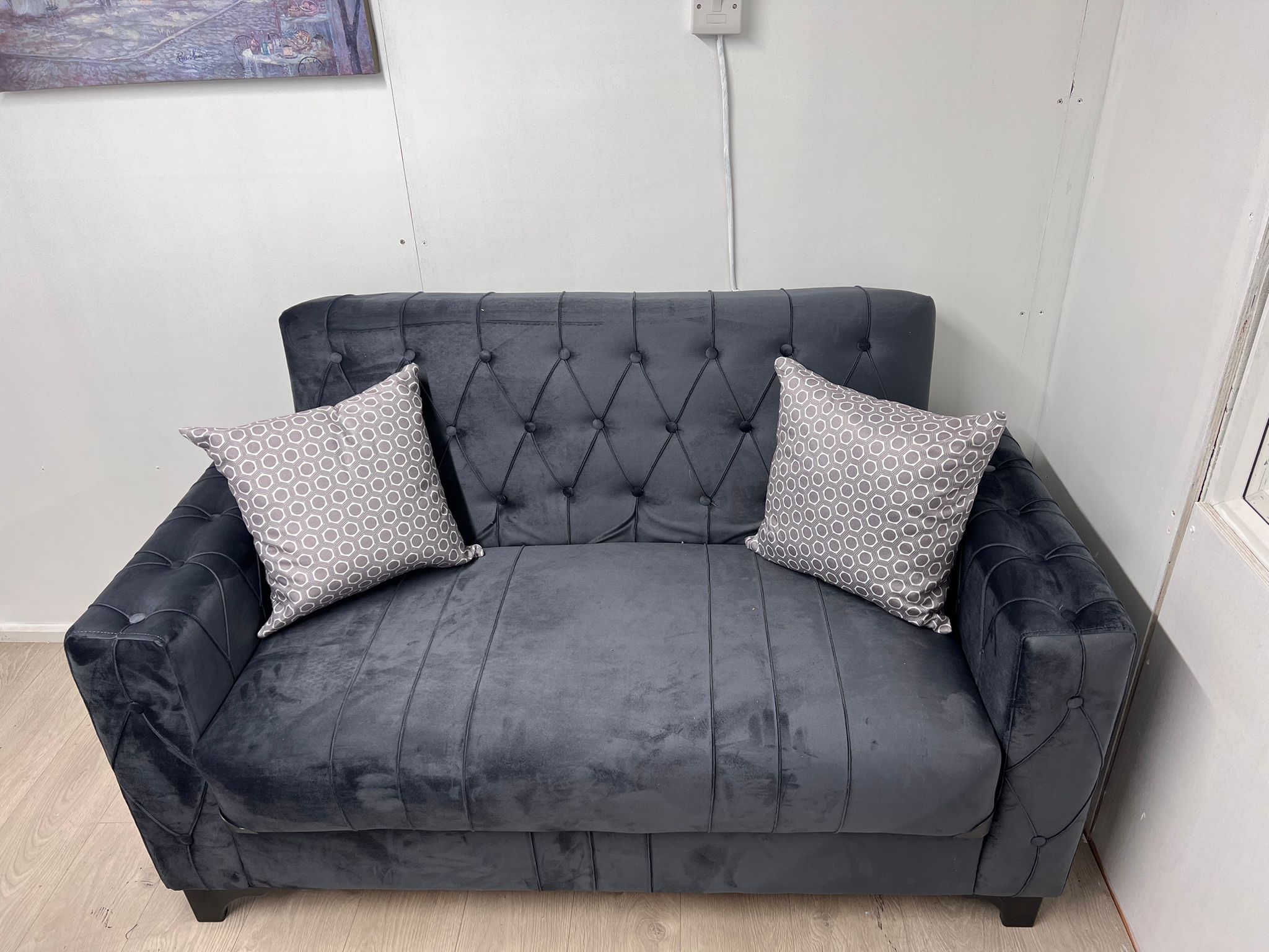 Chesterfield 3 Plus 2 Sofa Bed
