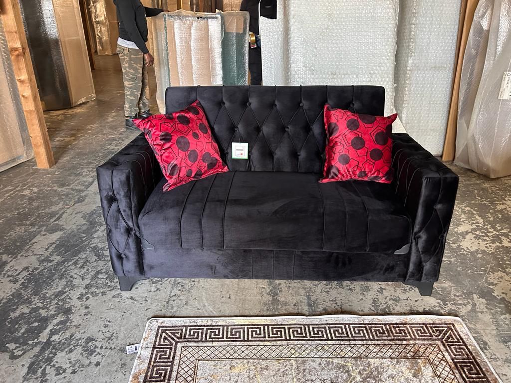 Chesterfield 3 Plus 2 Sofa Bed