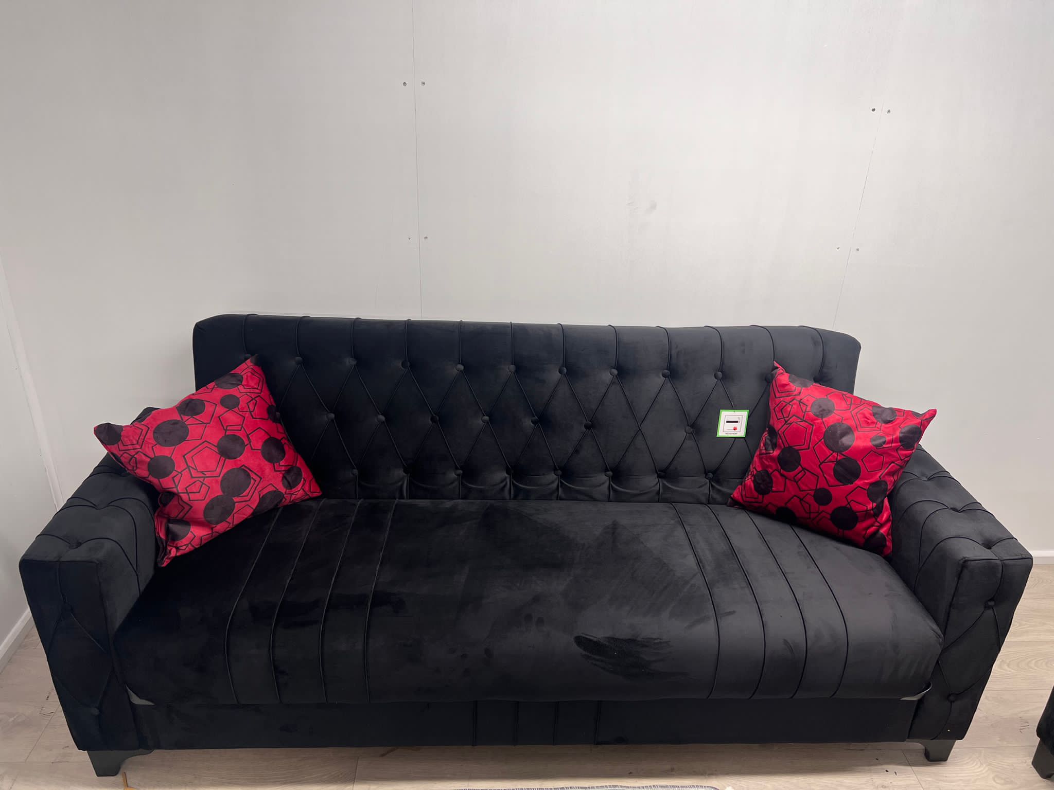 Chesterfield 3 Plus 2 Sofa Bed
