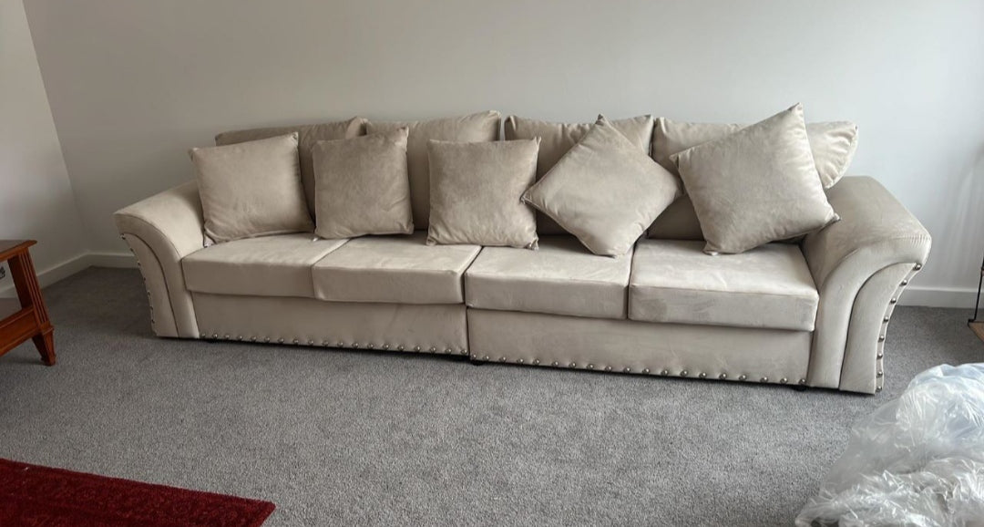 Harrisson Sofa - Matrix Furniture