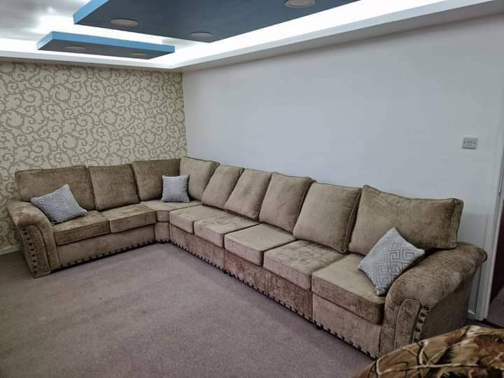 "Shop Harrison Collection Sofa - Leather, 3 Seater, High Back Cushion & Sectional Sofas by Sccater"