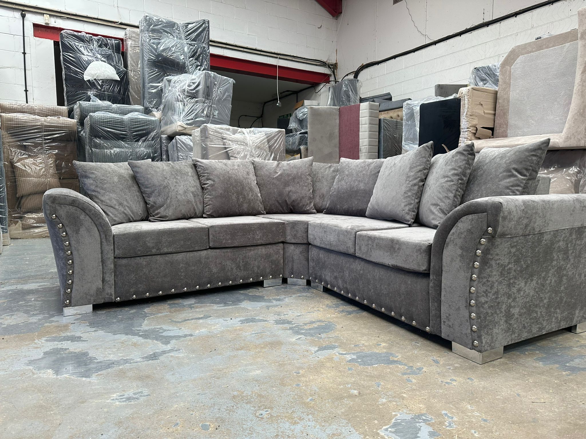 Harrisson Sofa - Matrix Furniture