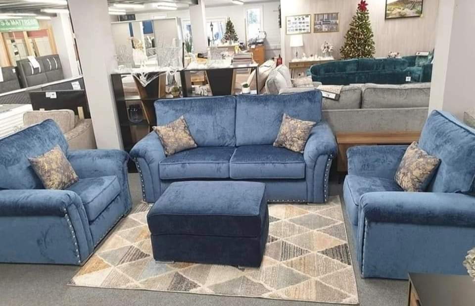 "Shop Harrison Collection Sofa - Leather, 3 Seater, High Back Cushion & Sectional Sofas by Sccater"