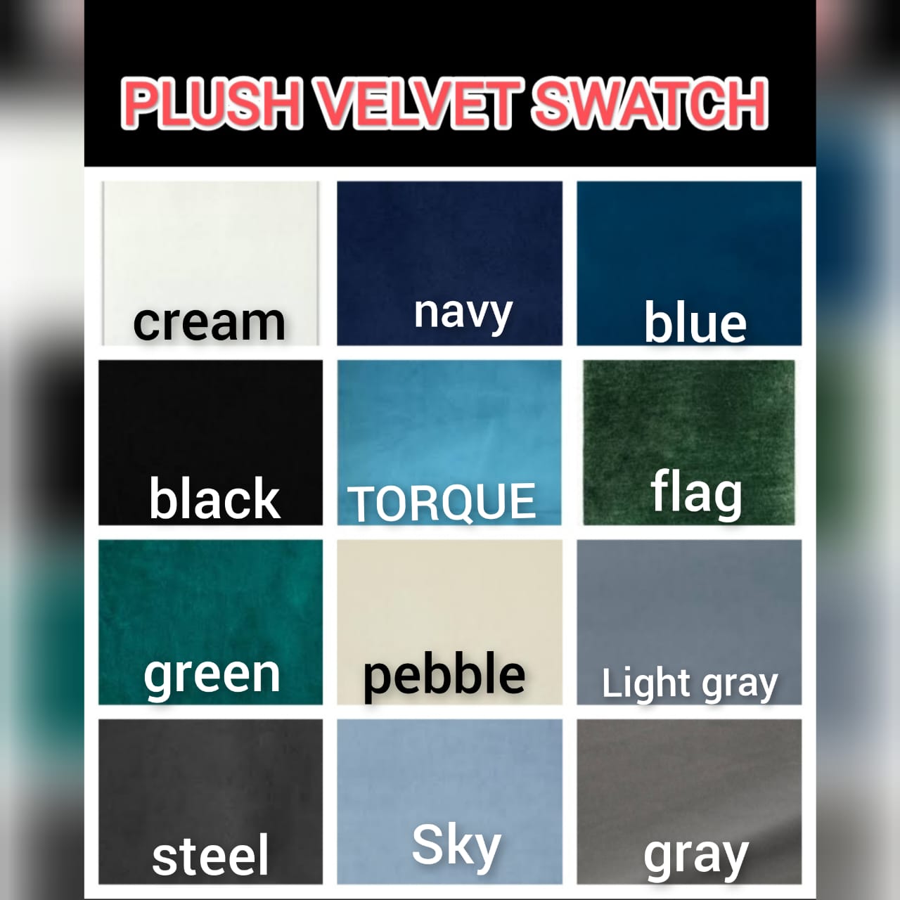 Large Bishop U-Shape Sofa with removable 2x Large stools, high/scater back cushions