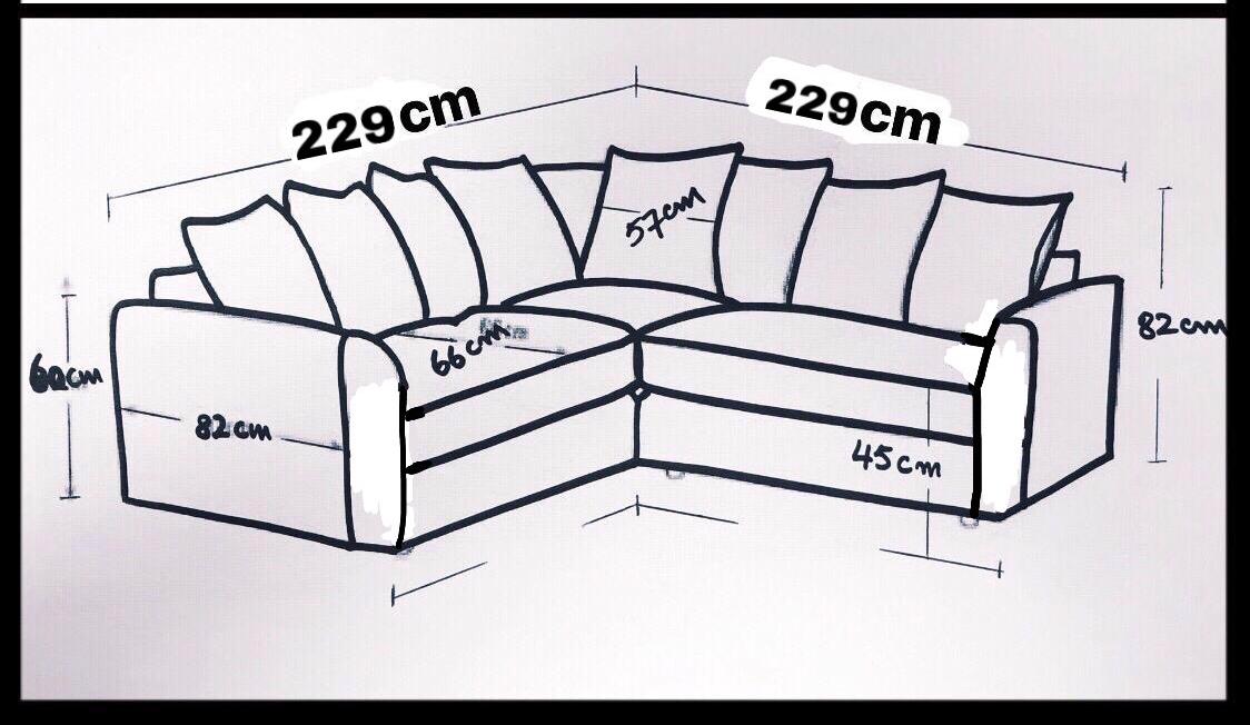 "Luxury Jumbo Cord Corner Sofas: Style & Comfort for UK Homes"