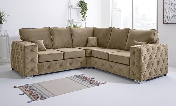 "Ashton & Aston Sofa Collection: Top-Rated Sofas, Corner Sofas, and Sectionals in the UK"