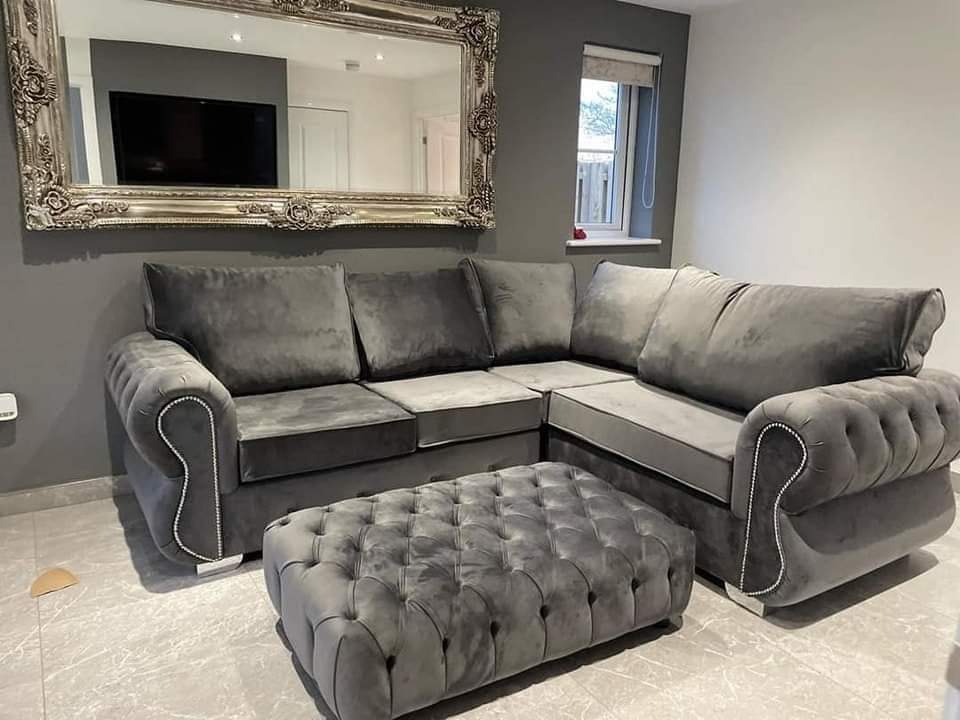 Rio Sofa - Stylish & Affordable Sofas for Living Room & Bedroom | Free UK Delivery