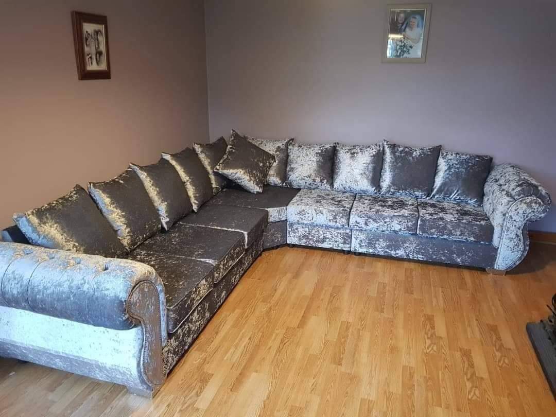 Rio Sofa - Stylish & Affordable Sofas for Living Room & Bedroom | Free UK Delivery