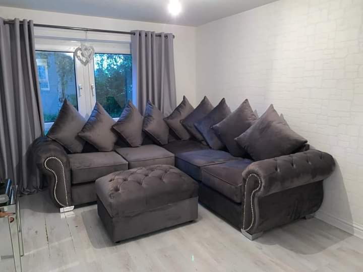 Rio Sofa - Stylish & Affordable Sofas for Living Room & Bedroom | Free UK Delivery