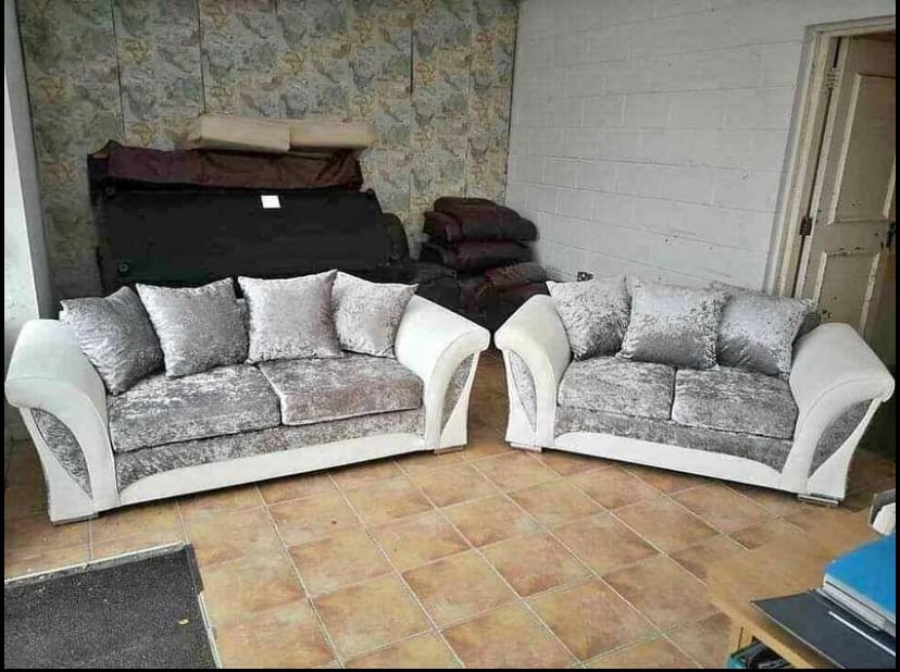 Shannon Fabric Corner Sofa – Luxury Corner Couch Sets for Sale in the UK