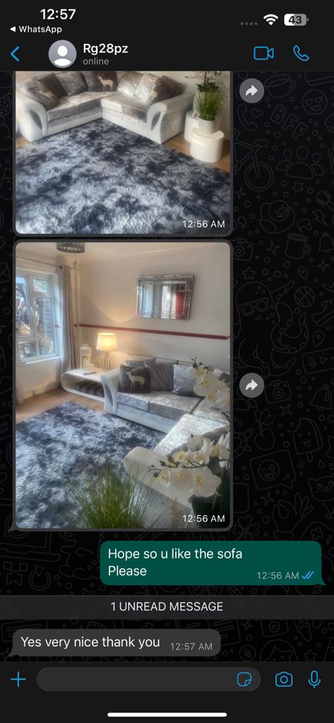 Shannon Fabric Corner Sofa – Luxury Corner Couch Sets for Sale in the UK