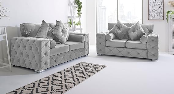 "Ashton & Aston Sofa Collection: Top-Rated Sofas, Corner Sofas, and Sectionals in the UK"