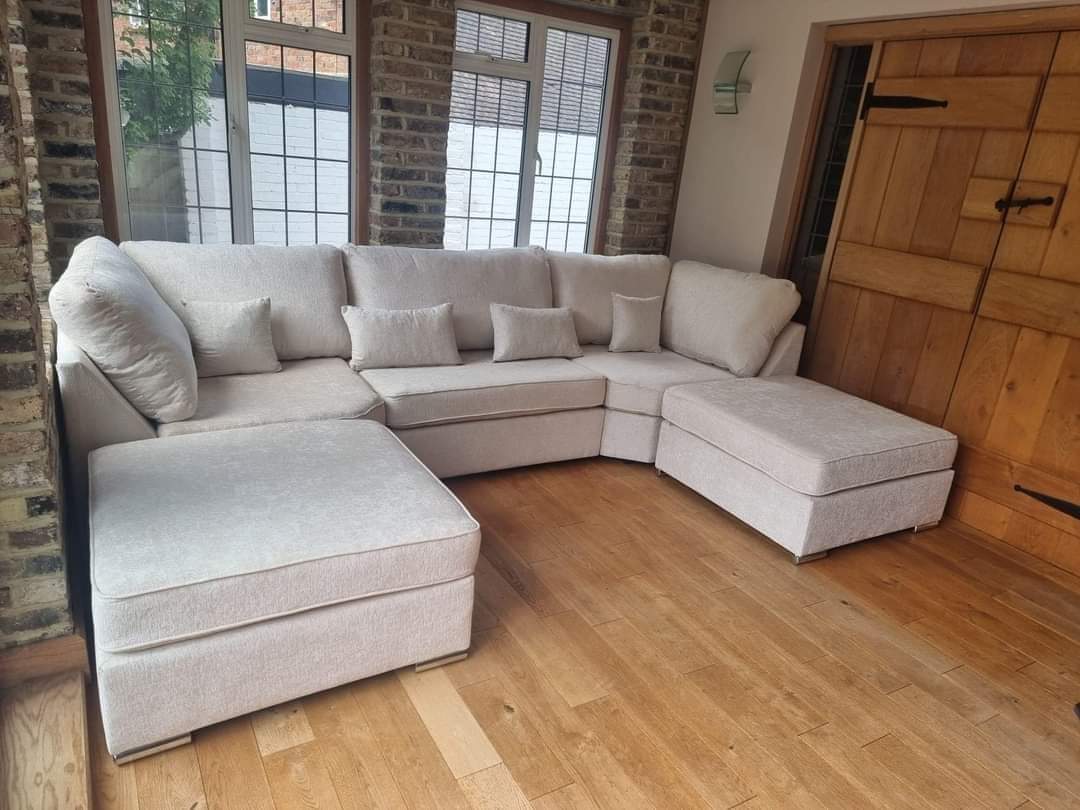 U Shape Sofa Matrix Furniture u-shape-sofa-matrix-furniture