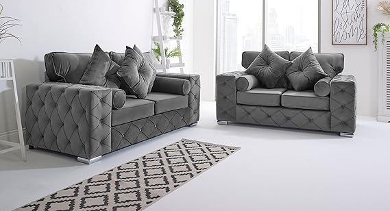 "Ashton & Aston Sofa Collection: Top-Rated Sofas, Corner Sofas, and Sectionals in the UK"