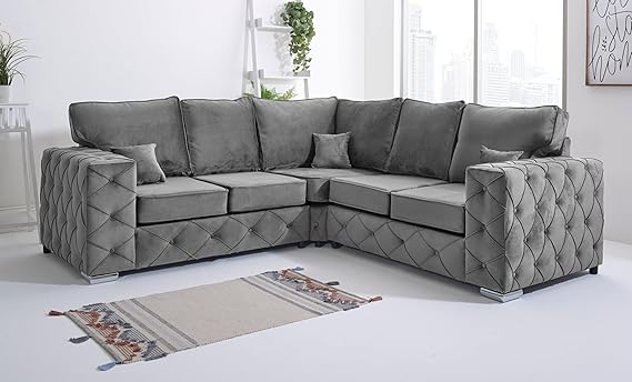 "Ashton & Aston Sofa Collection: Top-Rated Sofas, Corner Sofas, and Sectionals in the UK"