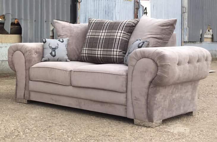 Verona Corner Sofa – Luxury Comfort & Elegant Style | Matrix Furniture UK