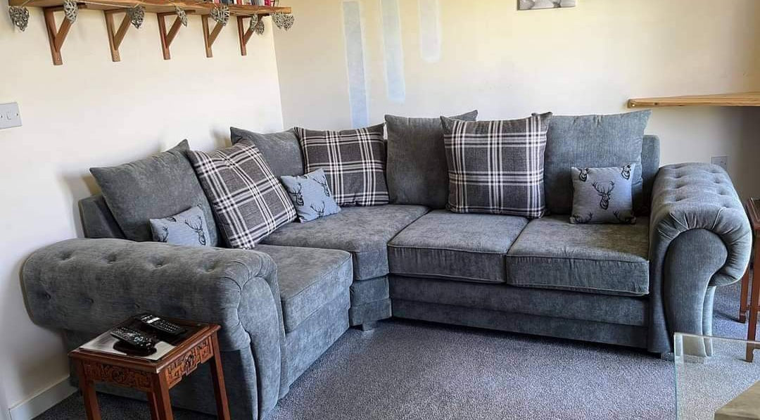 Verona Corner Sofa – Luxury Comfort & Elegant Style | Matrix Furniture UK