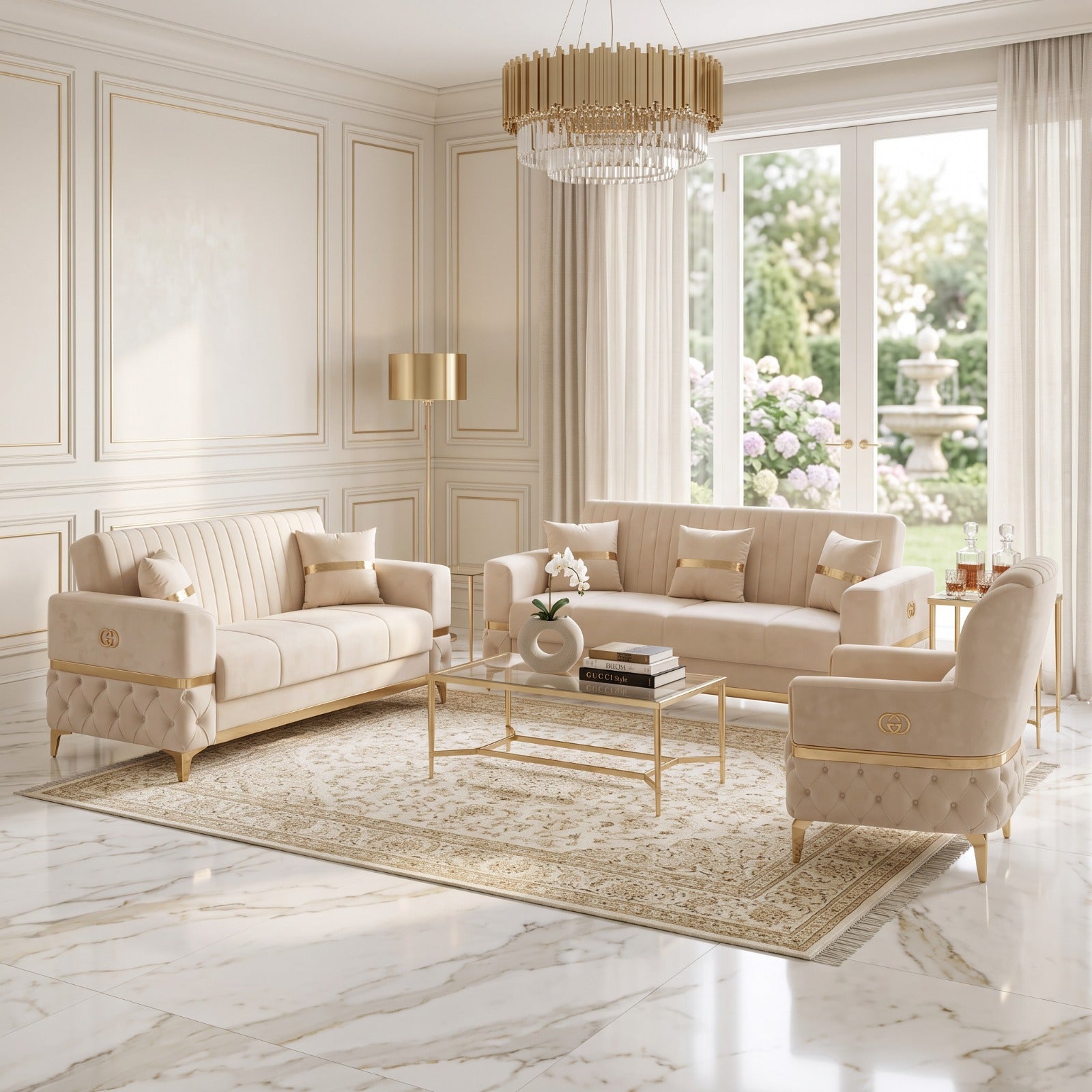 Modern Sofa Beds | Milan & Altus Fabric Sofa Beds | 1, 2 & 3 Seater