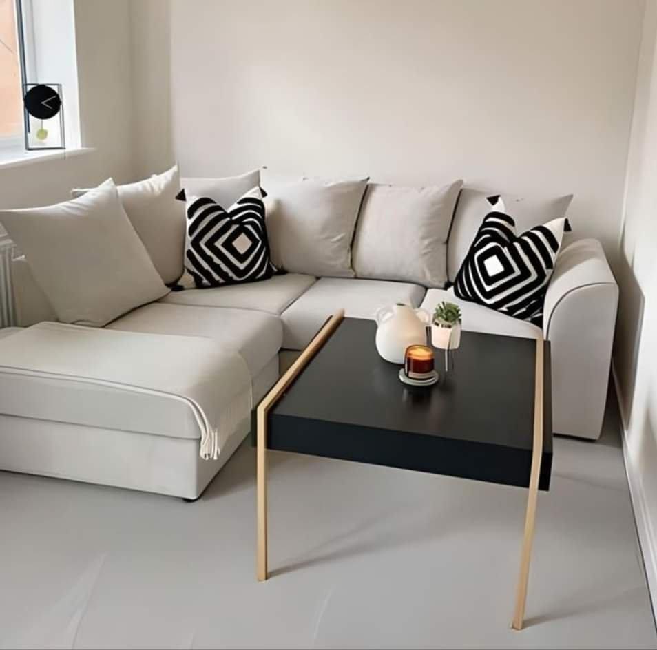 Dylan Plush Velvet Sofa Set – 2 & 3 Seater, Corner Sofa, Swivel Chair – Classic Blue Scatterback Sofas for Living Room