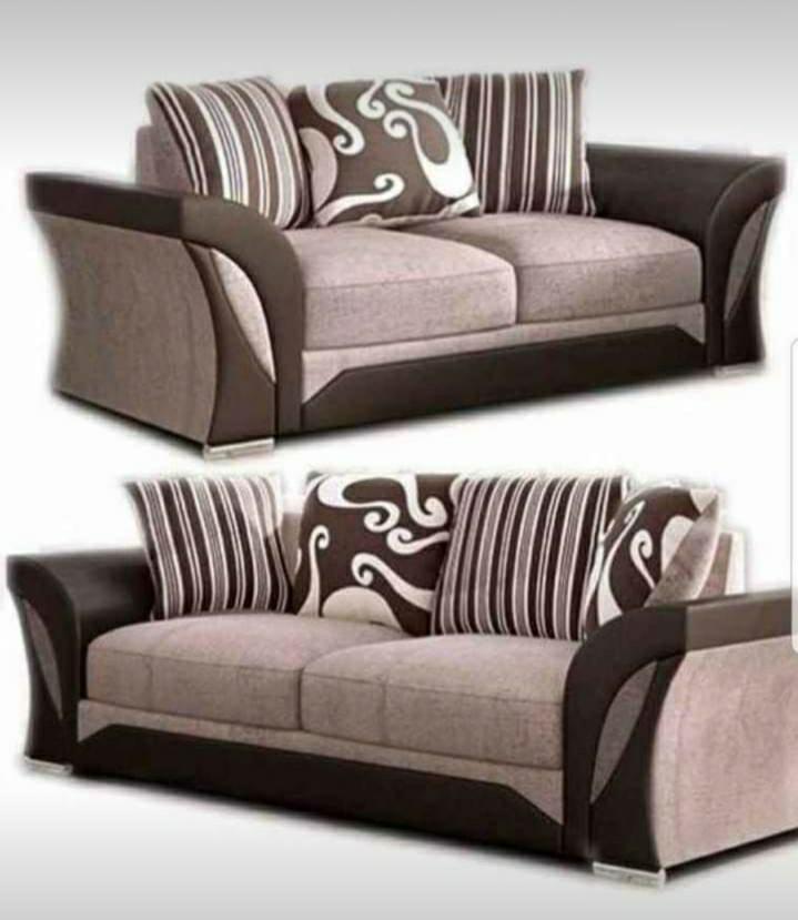 Shannon Fabric Corner Sofa – Luxury Corner Couch Sets for Sale in the UK