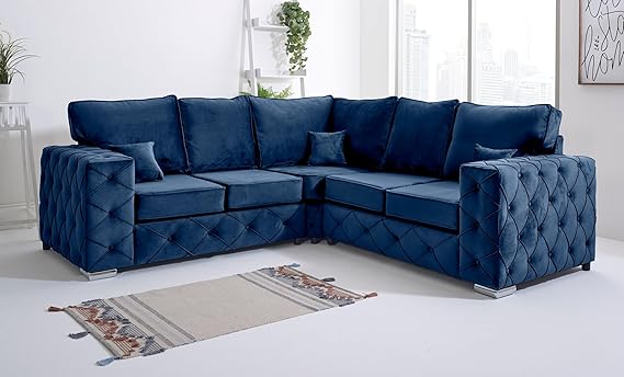 "Ashton & Aston Sofa Collection: Top-Rated Sofas, Corner Sofas, and Sectionals in the UK"