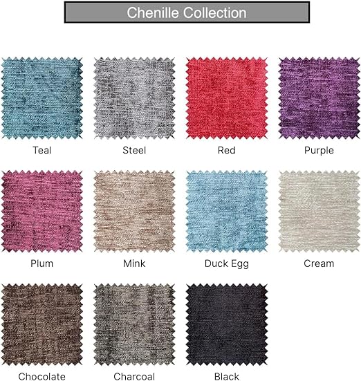 Large Bishop U-Shape Sofa with removable 2x Large stools, high/scater back cushions