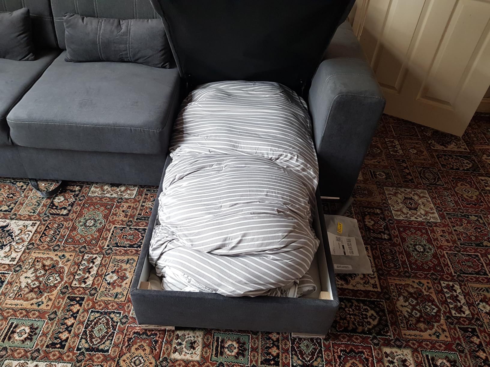 MF - Lucca sofa bed/bed/sofa/storage