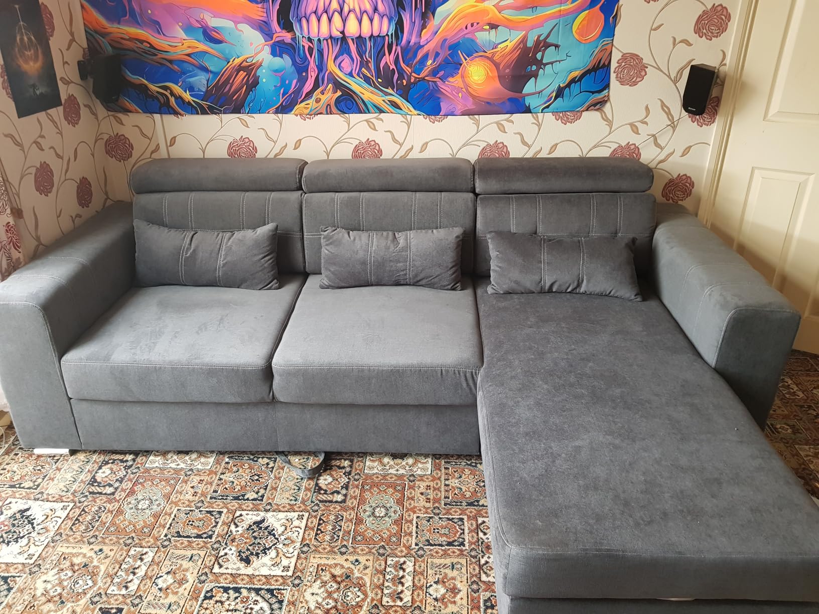 MF - Lucca sofa bed/bed/sofa/storage