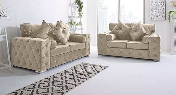 "Ashton & Aston Sofa Collection: Top-Rated Sofas, Corner Sofas, and Sectionals in the UK"