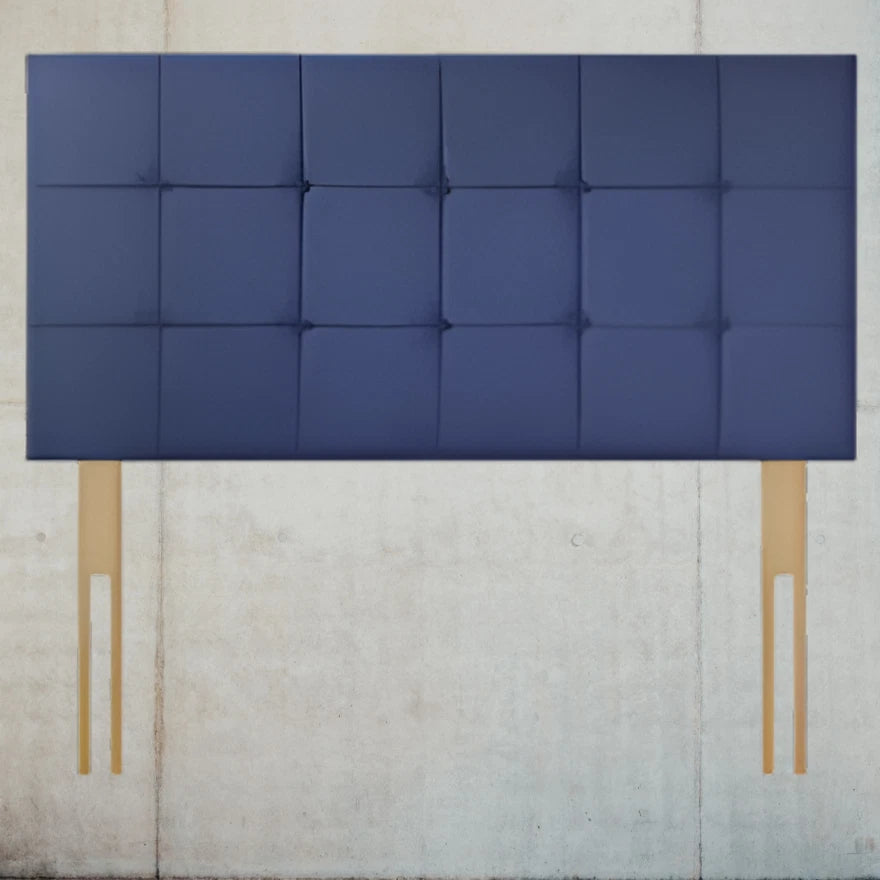 Plush fabric headboards at Matrix Furniture. Choose your size and colour, with custom options, express delivery and 14-day returns.